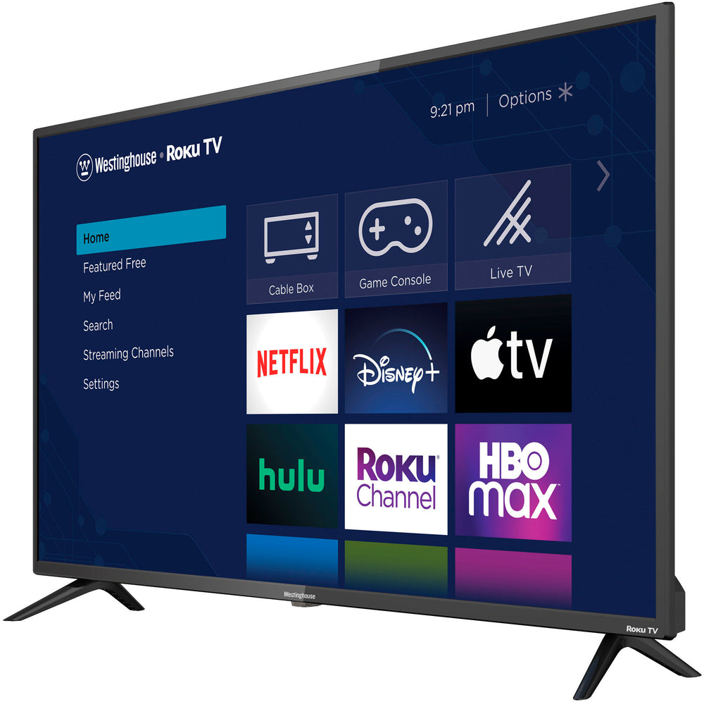 Westinghouse 43" 4K UHD Smart Roku TV with HDR_1
