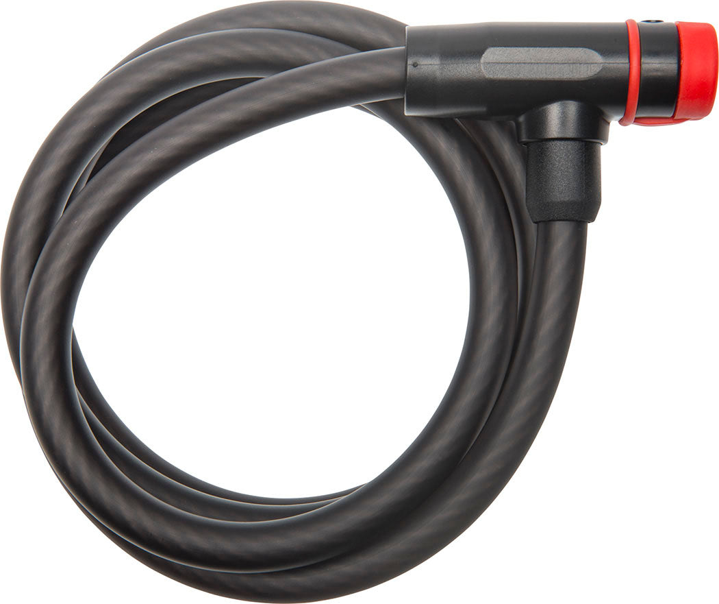 Bell - Ballistic 610 Cable Lock with Lighted Key - Black_1