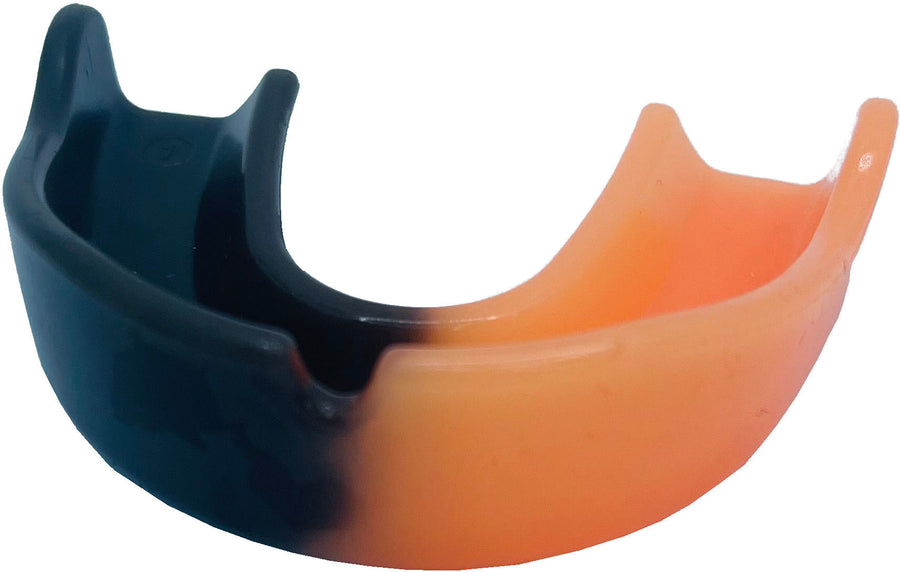 Shurfit - Temperature-Sensing Mouthguard Adult - Color-Changing Black to Orange_0