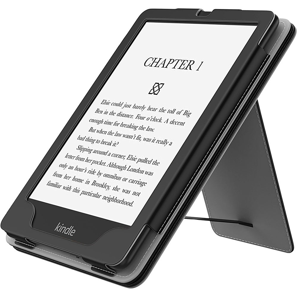 SaharaCase - Hand Strap Series Case for Amazon Kindle Paperwhite (11th Generation 2021 and 2022 release) - Black_5