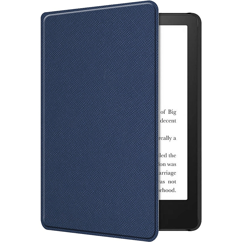 SaharaCase - Folio Case for Amazon Kindle Paperwhite (11th Generation - 2021 and 2022 release) - Blue_1