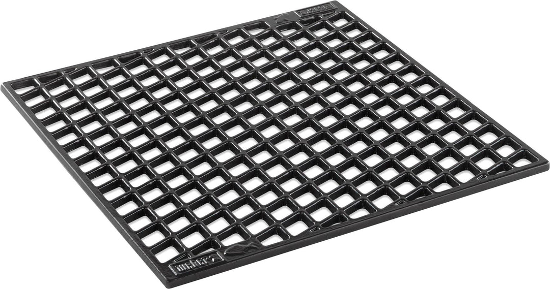Weber - Crafted Dual Sided Sear Grate - Black_2