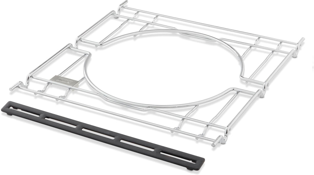 Weber - Crafted Spirit and Smokefire Frame Kit - Silver_0