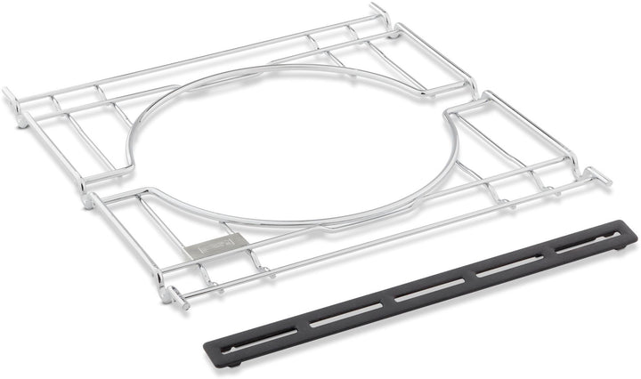 Weber - Crafted Spirit and Smokefire Frame Kit - Silver_2
