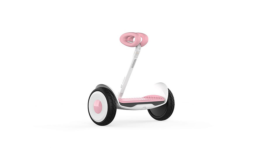 Segway - Ninebot S Kids Self-Balancing Scooter w/8 miles Max Range & 8.7 mph Max Speed - Pink_0