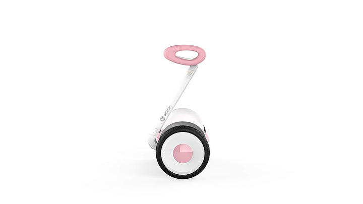Segway - Ninebot S Kids Self-Balancing Scooter w/8 miles Max Range & 8.7 mph Max Speed - Pink_2