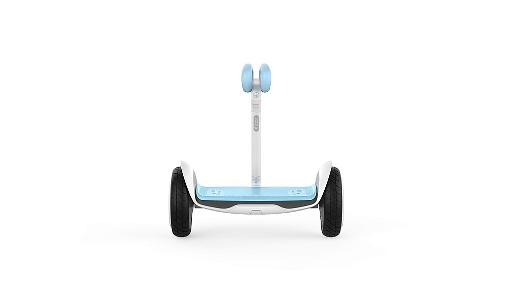 Segway - Ninebot S Kids Self-Balancing Scooter w/8 miles Max Range & 8.7 mph Max Speed - Blue_1