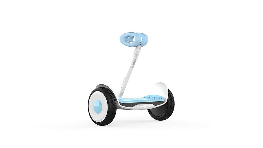 Segway - Ninebot S Kids Self-Balancing Scooter w/8 miles Max Range & 8.7 mph Max Speed - Blue_0
