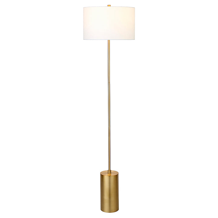 Camden&Wells - Somerset Floor Lamp - Brass_0