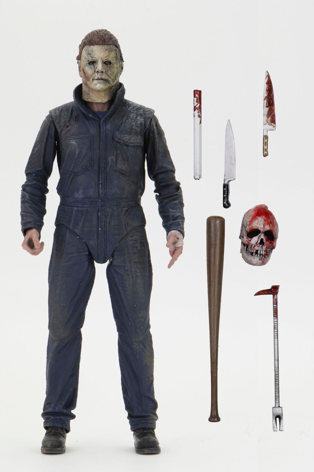 NECA - Halloween Kills - 7" Scale Action Figure - Michael Myers_0