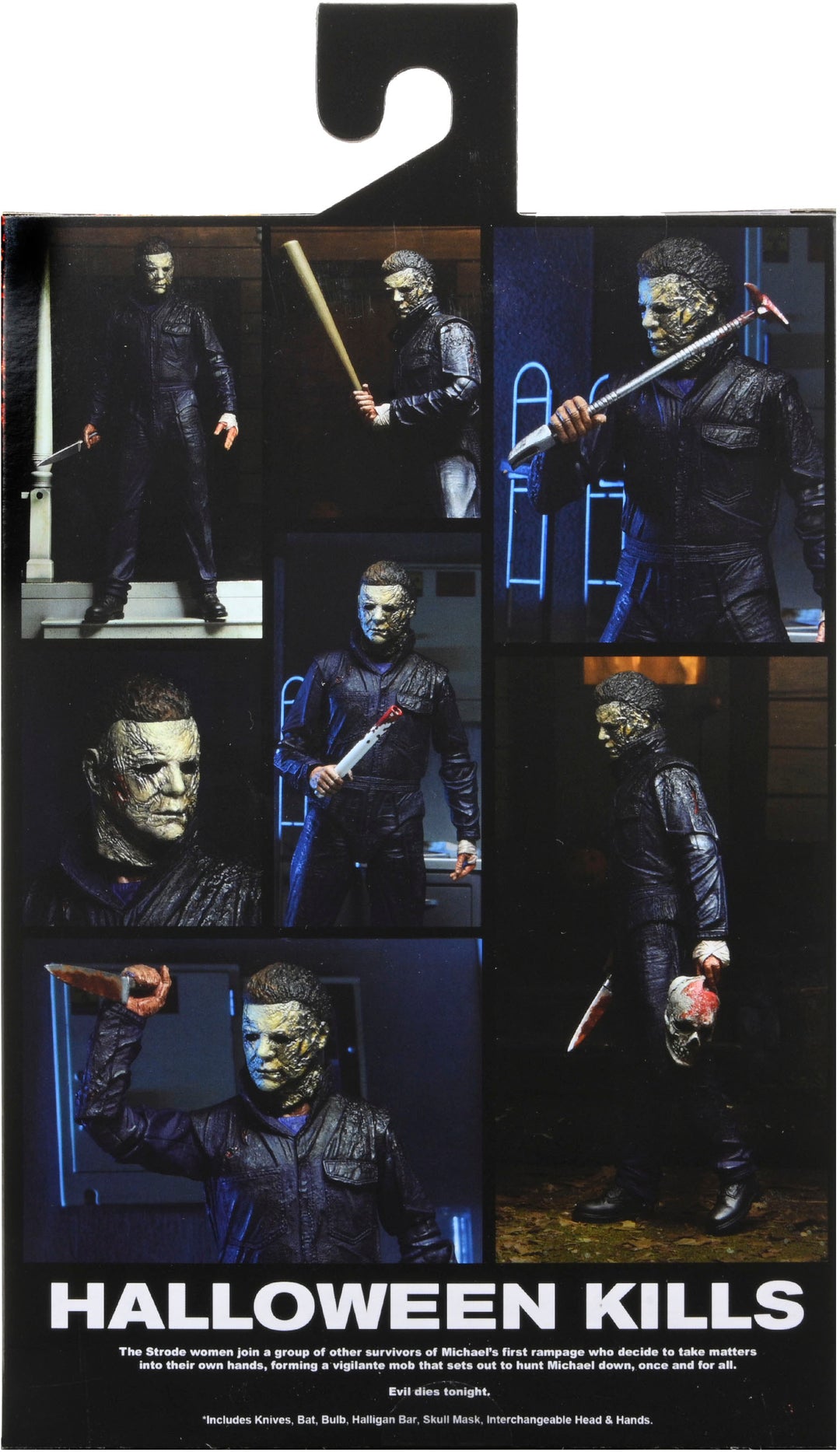 NECA - Halloween Kills - 7" Scale Action Figure - Michael Myers_5