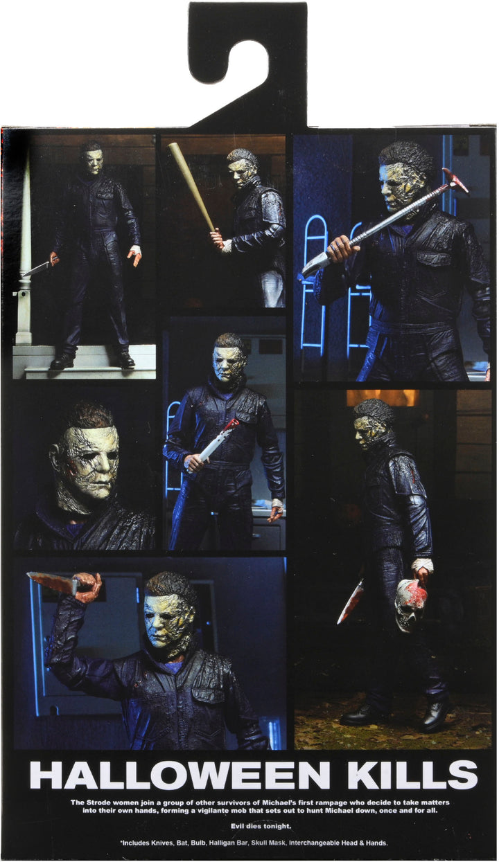 NECA - Halloween Kills - 7" Scale Action Figure - Michael Myers_5