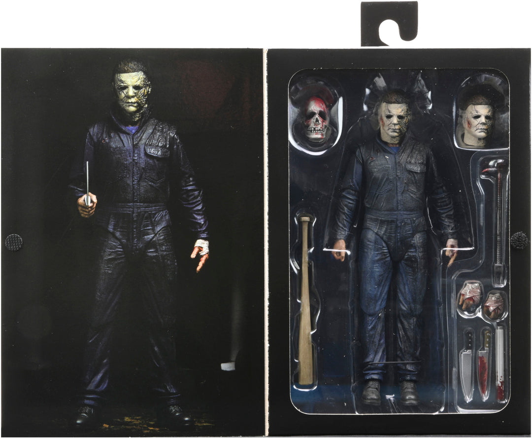 NECA - Halloween Kills - 7" Scale Action Figure - Michael Myers_3