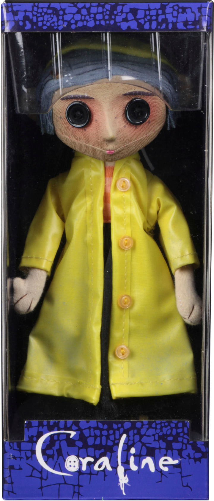 NECA - Coraline – Prop Replica – 10″ Doll_3