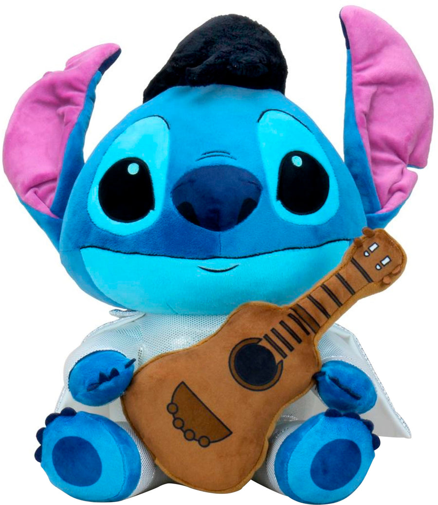 NECA - Disney-Hug Me- Lilo & Stitch Elvis Stitch 16” Plush_0