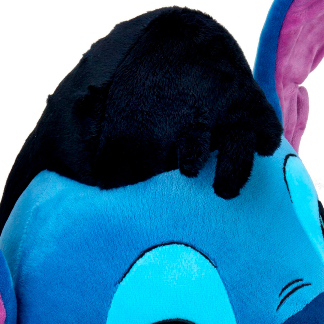 NECA - Disney-Hug Me- Lilo & Stitch Elvis Stitch 16” Plush_3