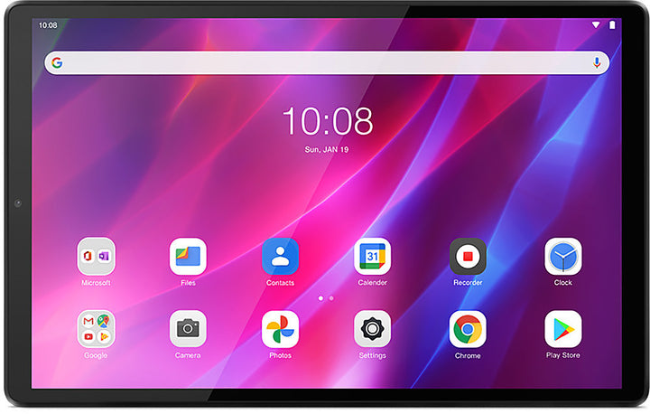 Lenovo - 10.3" Tab K10 - Tablet - Wifi - 3GB RAM - 32GB Storage - Android 11 - Abyss Blue_3