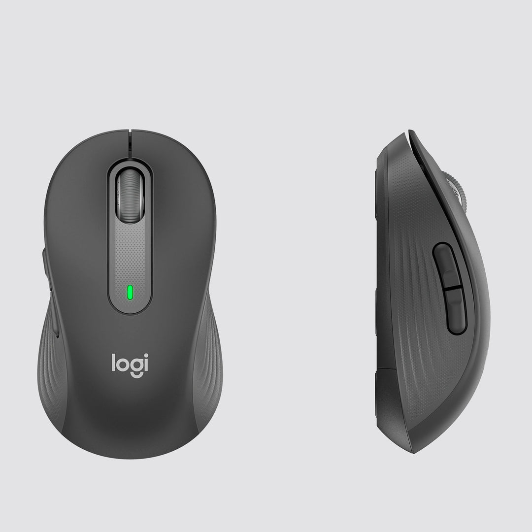 Logitech - Signature M650 Wireless Scroll Mouse with Silent Clicks - Graphite_4