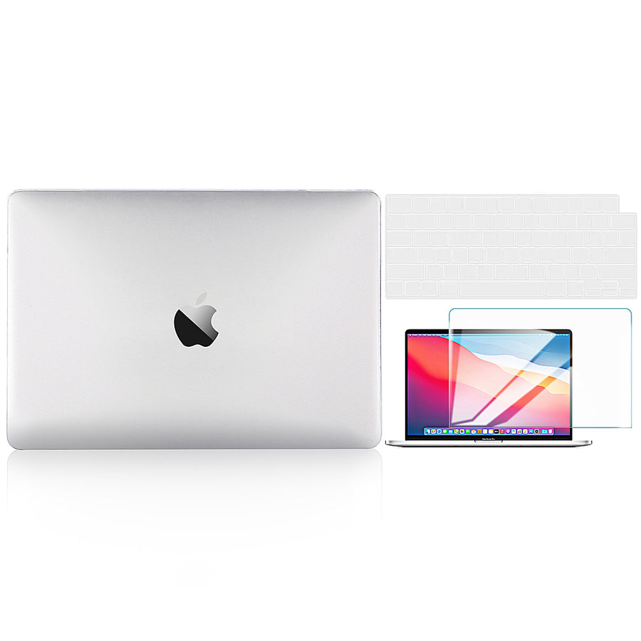 Techprotectus - Colorlife New MacBook Pro 14” Case 2021 Release with Touch ID (Model A2442)_0