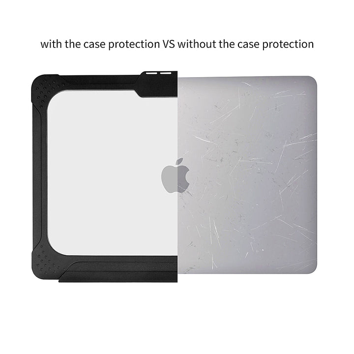 Techprotectus - Protective hardshell case for New MacBook Pro 14” 2021 Release with Touch ID (Model A2442)_7