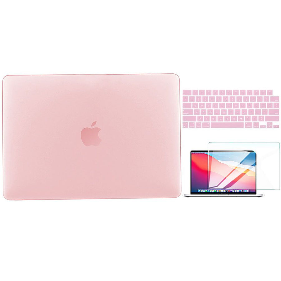 Techprotectus - Colorlife New MacBook Pro 14” Case 2021 Release with Touch ID (Model A2442)_0
