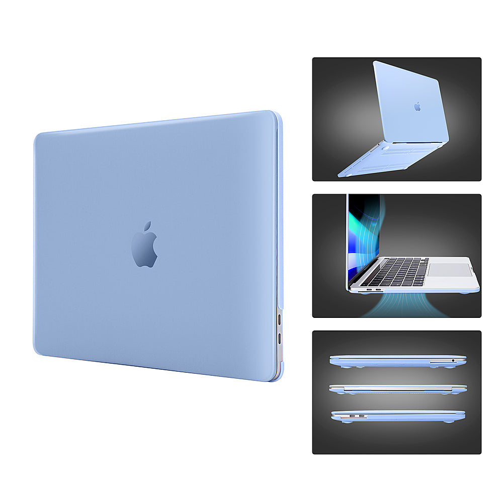 Techprotectus - Colorlife New MacBook Pro 14” Case 2021 Release with Touch ID (Model A2442)_2