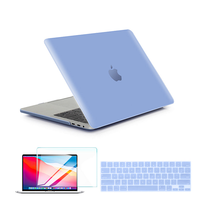 Techprotectus - Colorlife New MacBook Pro 14” Case 2021 Release with Touch ID (Model A2442)_8