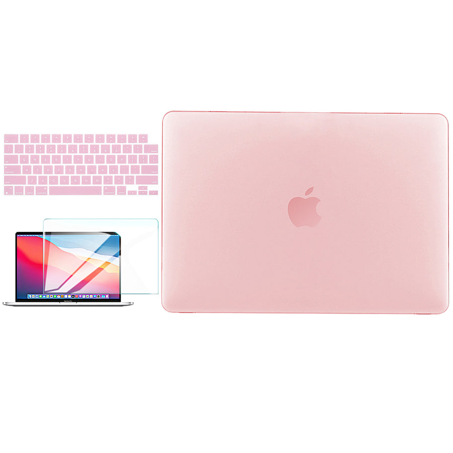 Techprotectus - Colorlife New MacBook Pro 16” Case 2021 Release with Touch ID (Model A2485)_0