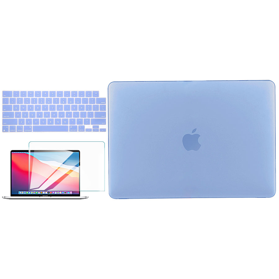Techprotectus - Colorlife New MacBook Pro 16” Case 2021 Release with Touch ID (Model A2485)_0