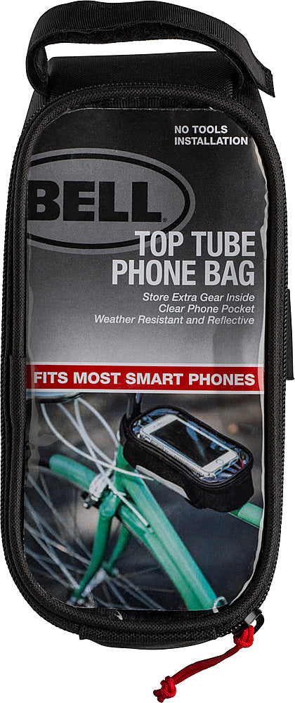 Bell - Top Tube Phone Bag - Black_0