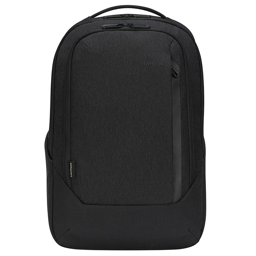 Targus - 15.6” Cypress Hero Backpack with EcoSmart - Black_0