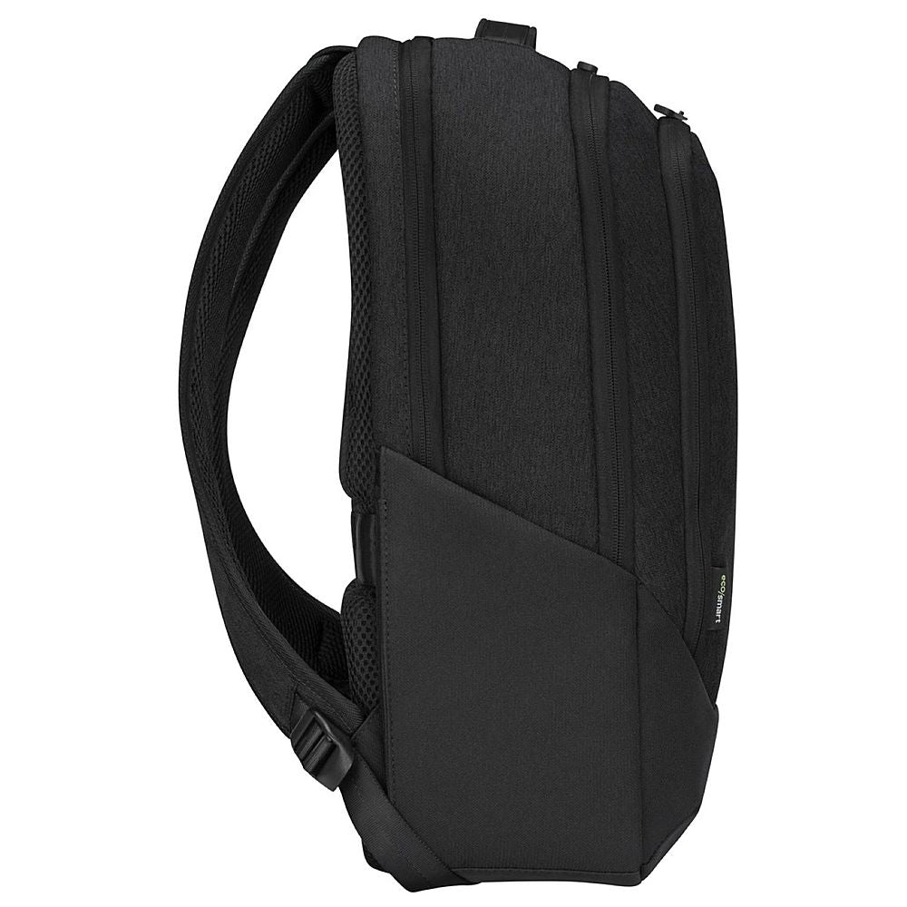 Targus - 15.6” Cypress Hero Backpack with EcoSmart - Black_11