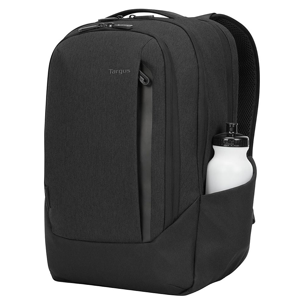 Targus - 15.6” Cypress Hero Backpack with EcoSmart - Black_10