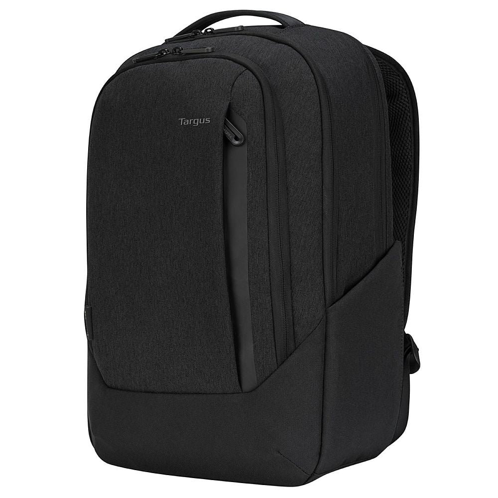 Targus - 15.6” Cypress Hero Backpack with EcoSmart - Black_6
