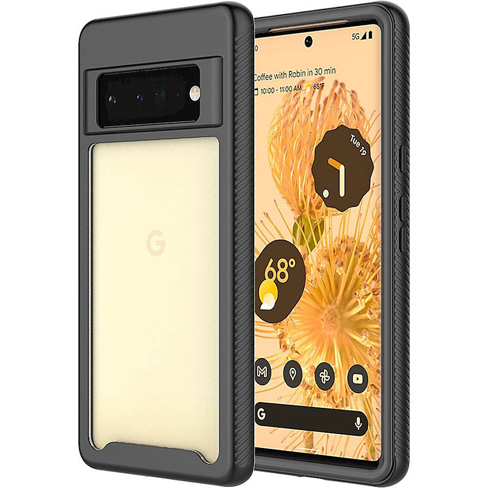 SaharaCase - GRIP Series Case for Google Pixel 6 Pro - Black_4