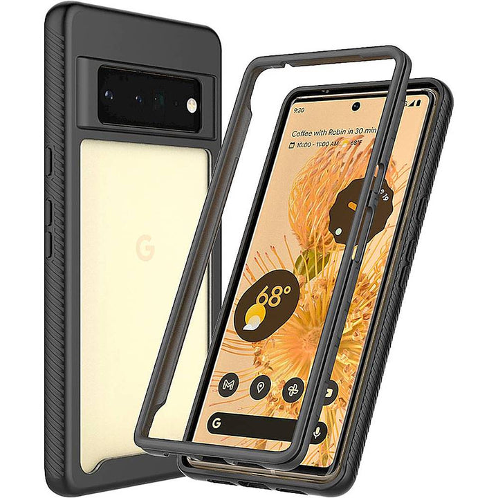 SaharaCase - GRIP Series Case for Google Pixel 6 Pro - Black_5