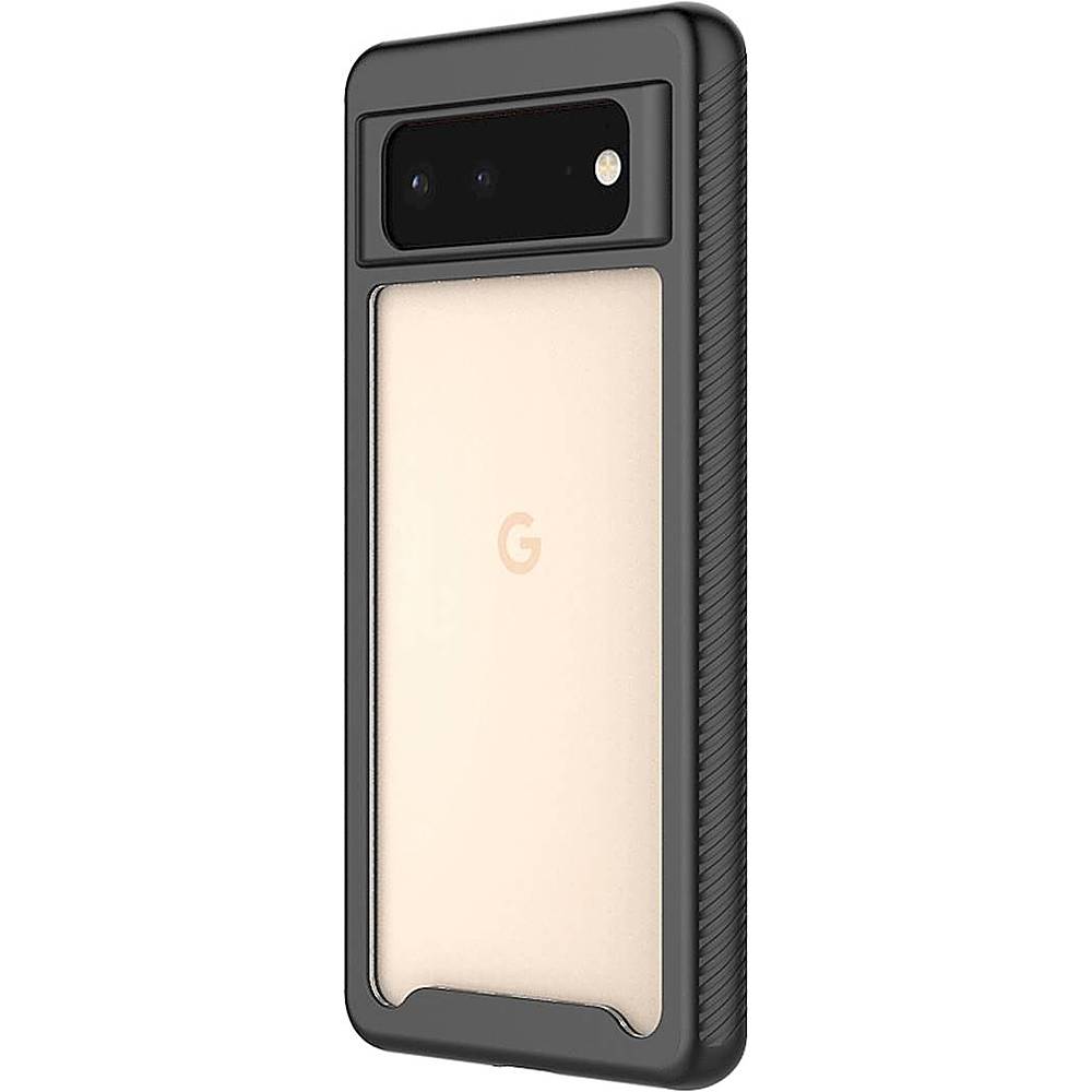 SaharaCase - GRIP Series Case for Google Pixel 6 - Black_1