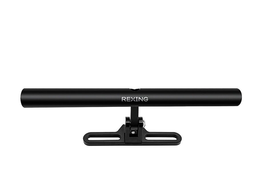 Handle Mount for Rexing Motorcycle Dash Cam - Black_0