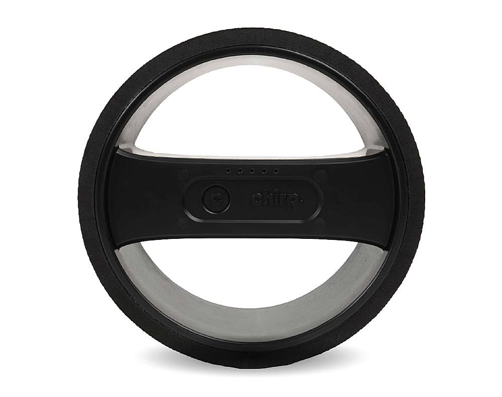 Chirp Wheel Pro 10" - Black_2