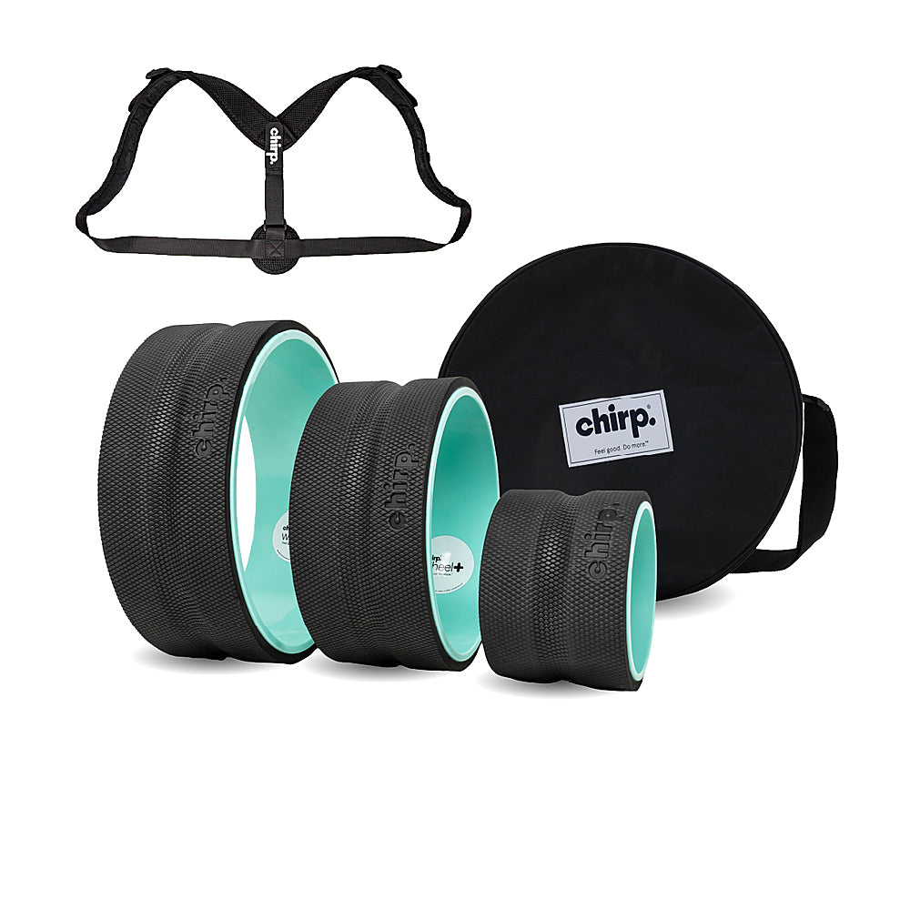 Chirp - Ultimate Back Pain Bundle - Mint_0