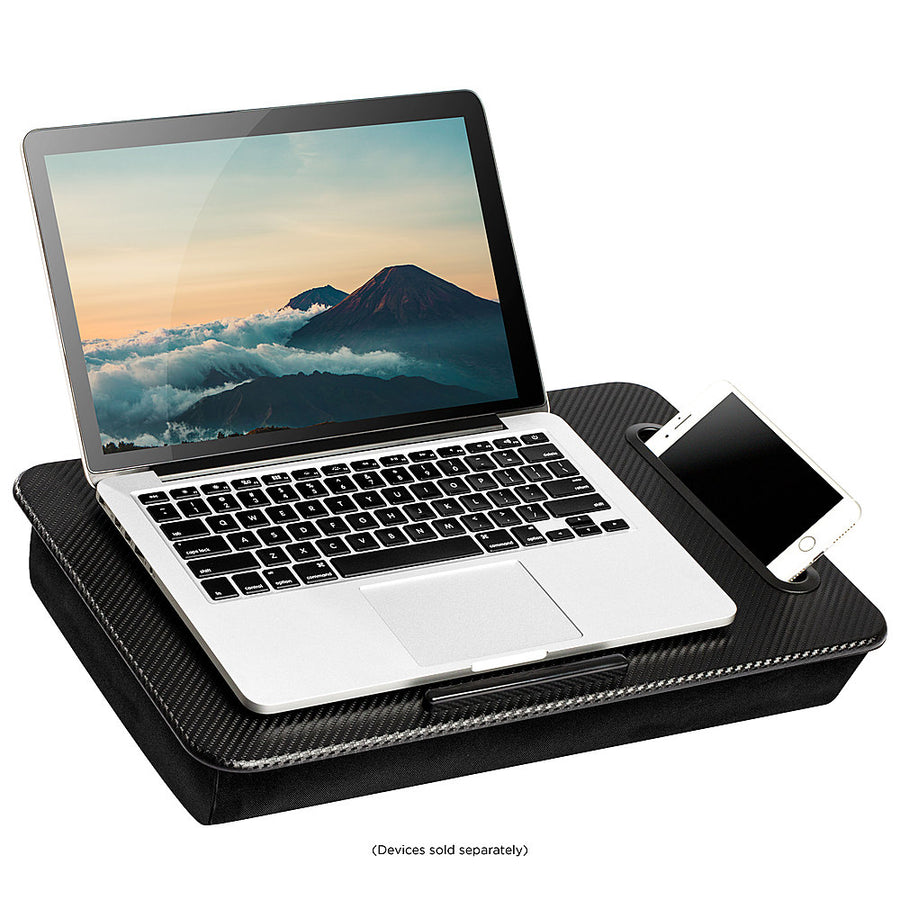 LapGear - Sidekick Pro Lap Desk - Black_0