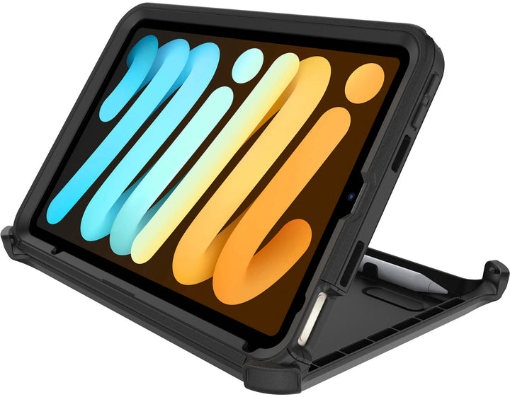 Otterbox Defender Pro Series Case for Apple iPad mini (6th gen) - Black_4