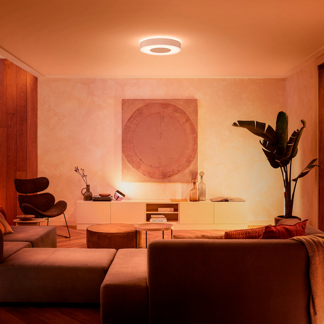 Philips - Hue Infuse Ceiling Light - White_7