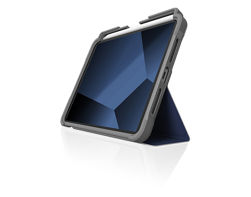 STM dux plus for iPad mini 6th gen - Midnight Blue (STM-222-341GX-03) - Midnight Blue_0