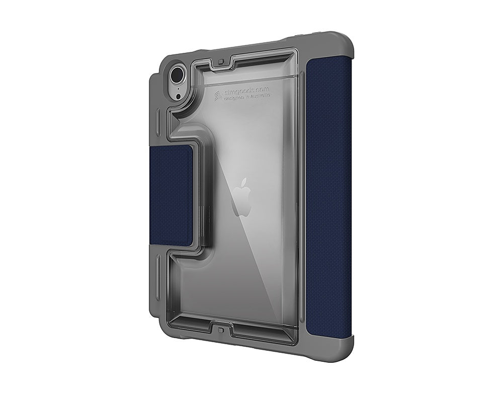 STM dux plus for iPad mini 6th gen - Midnight Blue (STM-222-341GX-03) - Midnight Blue_2