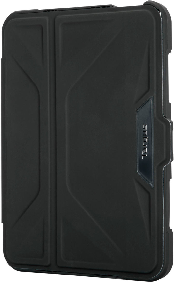 Targus - Pro-Tek Antimicrobial Case for 8.3" iPad mini (6th gen.) - Black_1