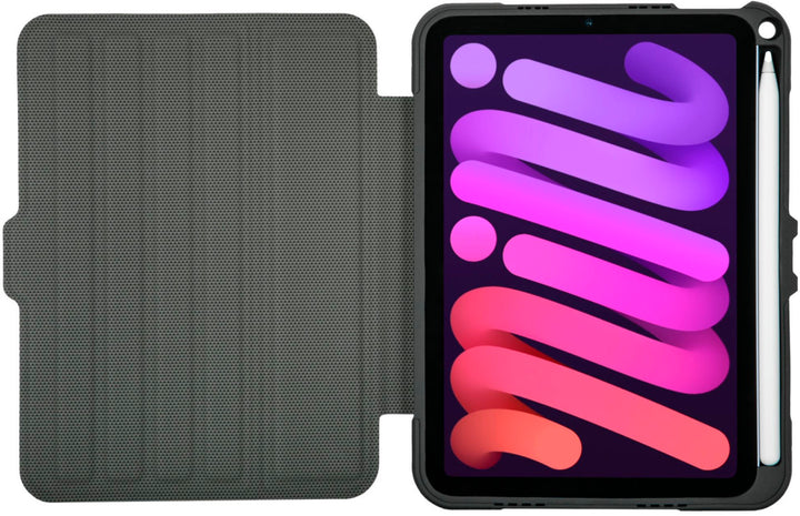 Targus - Pro-Tek Antimicrobial Case for 8.3" iPad mini (6th gen.) - Black_2