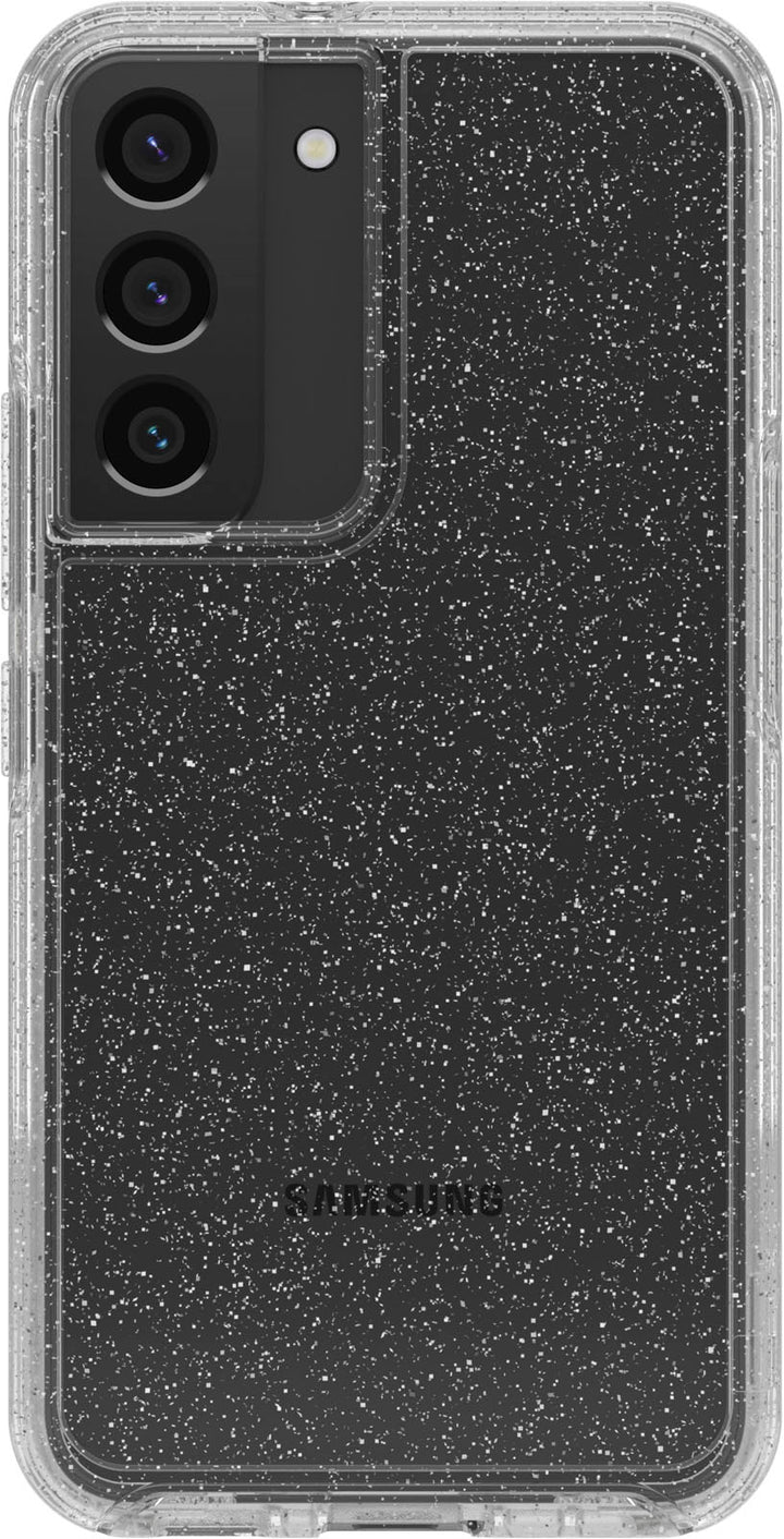 OtterBox - Symmetry Series Clear Soft Shell for Samsung Galaxy S22 - Stardust_0