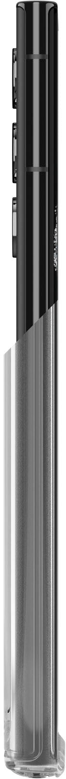 OtterBox - Symmetry Series Clear Soft Shell for Samsung Galaxy S22 Ultra - Clear_3