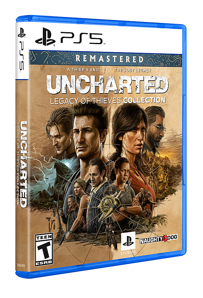 UNCHARTED: Legacy of Thieves Collection - PlayStation 5_1